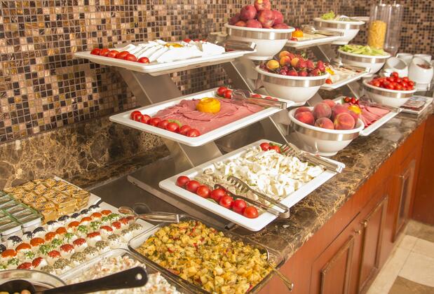 Nova Plaza Park Hotel - Görsel 8