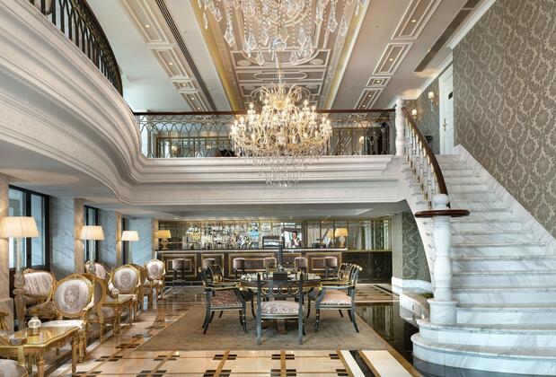 Rixos Pera İstanbul - Görsel 12