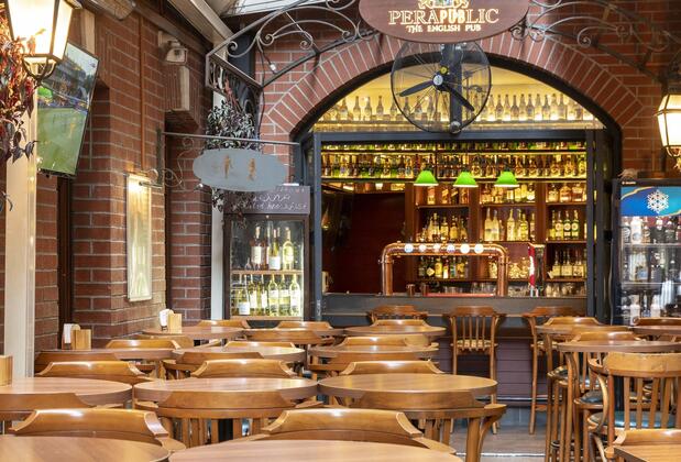 Rixos Pera İstanbul - Görsel 13