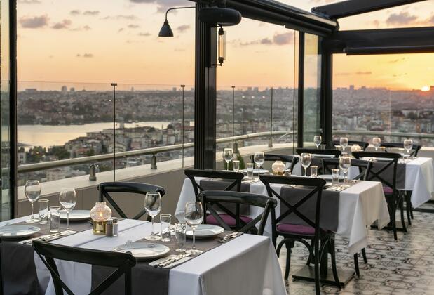 Rixos Pera İstanbul - Görsel 14