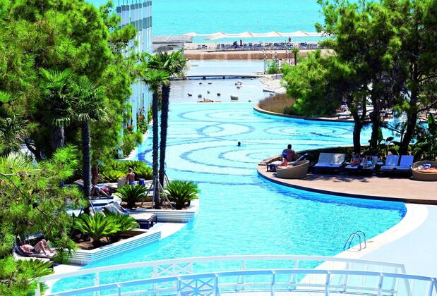 Lykia World Resort Antalya - Görsel 2