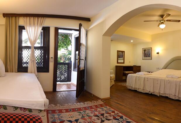 Villa Konak Hotel - Görsel 7