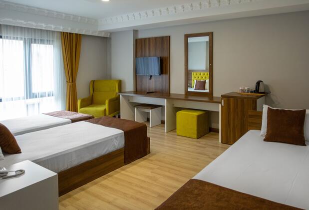 Çaykara Park Otel - Görsel 23