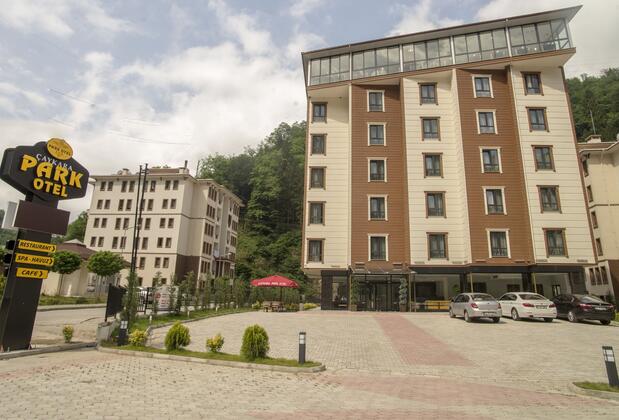 Çaykara Park Otel - Görsel 3