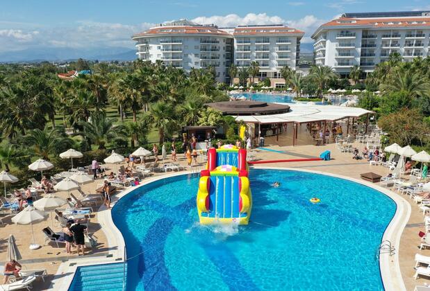 Seaden Sea World Resort & Spa - Görsel 3