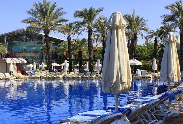 Pegasos World Hotel - Görsel 9