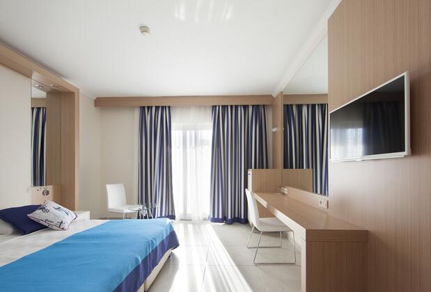 Pegasos World Hotel - Görsel 4