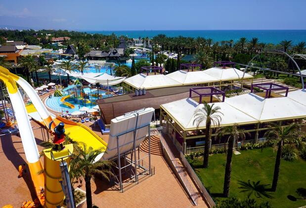 Pegasos World Hotel - Görsel 10