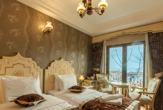 Saba Sultan Hotel - Görsel 9