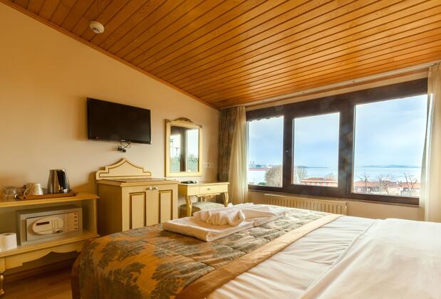 Saba Sultan Hotel - Görsel 11