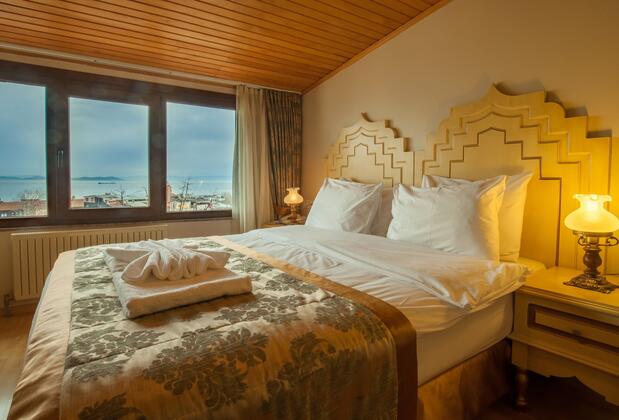 Saba Sultan Hotel - Görsel 6