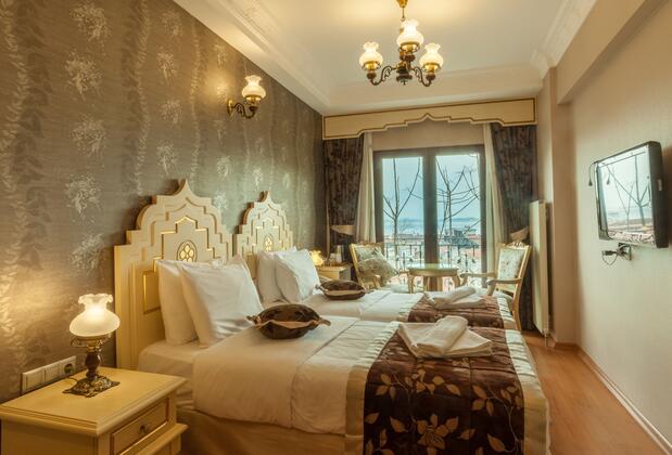 Saba Sultan Hotel - Görsel 8