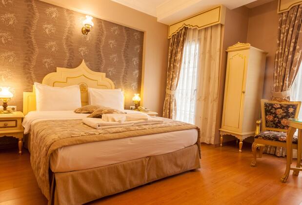 Saba Sultan Hotel - Görsel 7