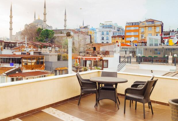 Saba Sultan Hotel - Görsel 3