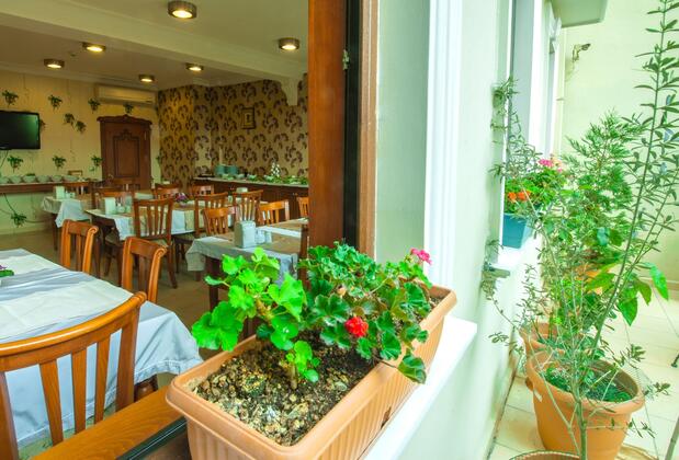 Saba Sultan Hotel - Görsel 14