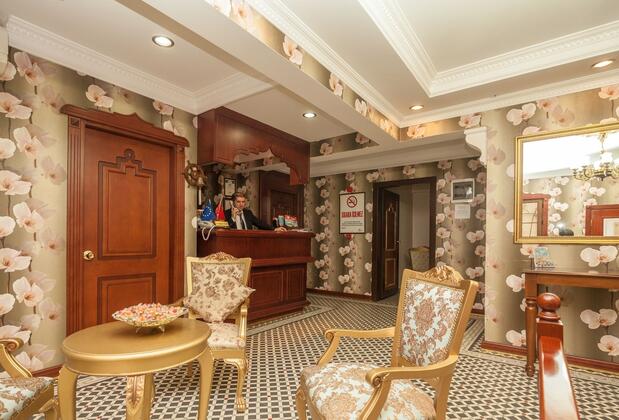 Saba Sultan Hotel - Görsel 5