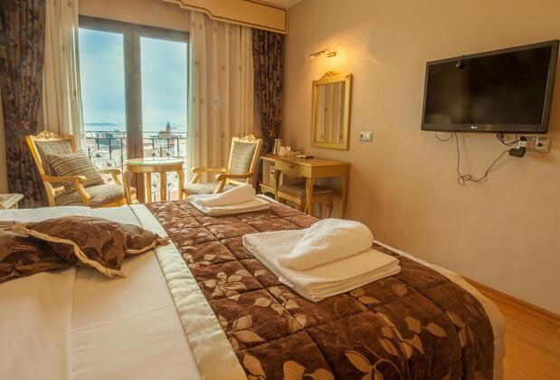 Saba Sultan Hotel - Görsel 12