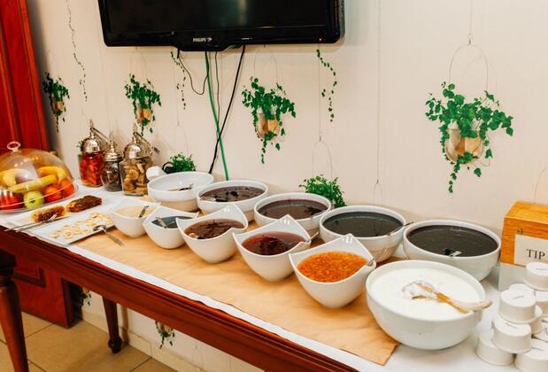 Saba Sultan Hotel - Görsel 16