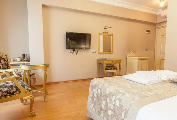 Saba Sultan Hotel - Görsel 13