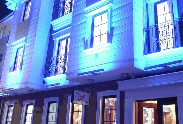 Saba Sultan Hotel - Görsel 4