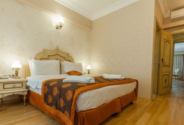 Saba Sultan Hotel - Görsel 10