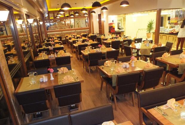 Grand Aşiyan Hotel - Görsel 10