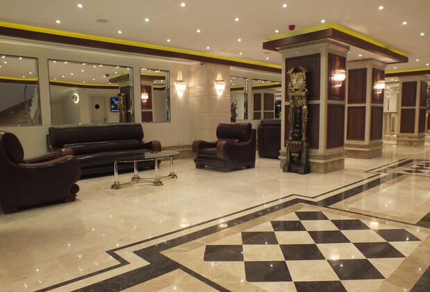 Grand Aşiyan Hotel - Görsel 11