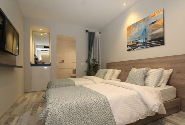 Acropol Of Bodrum Beach Hotel - Görsel 15