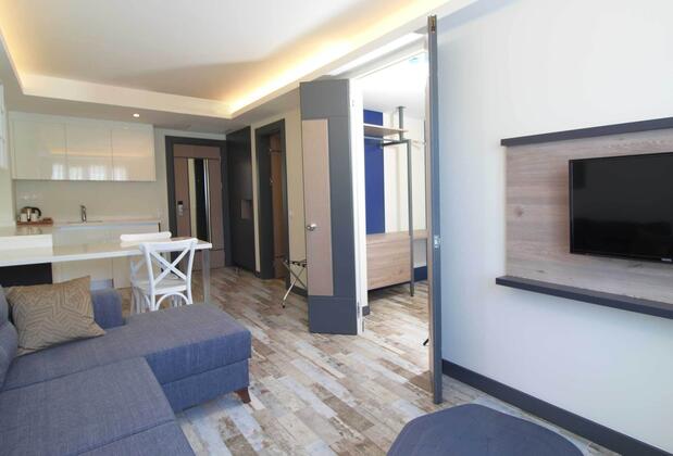 Acropol Of Bodrum Beach Hotel - Görsel 12