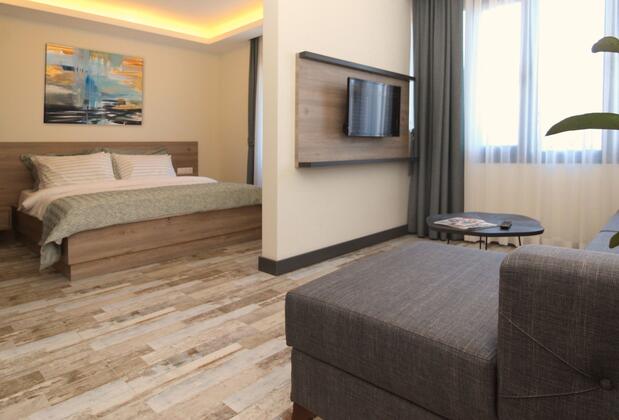 Acropol Of Bodrum Beach Hotel - Görsel 16