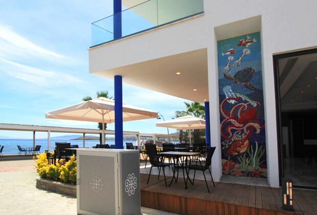 Acropol Of Bodrum Beach Hotel - Görsel 6