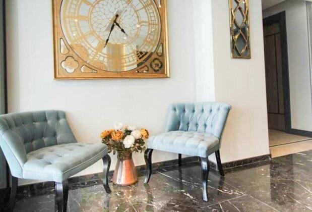 Acropol Of Bodrum Beach Hotel - Görsel 9