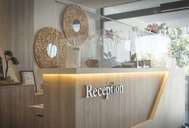 Acropol Of Bodrum Beach Hotel - Görsel 10