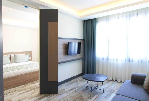 Acropol Of Bodrum Beach Hotel - Görsel 13