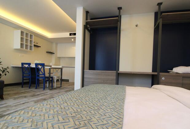 Acropol Of Bodrum Beach Hotel - Görsel 14