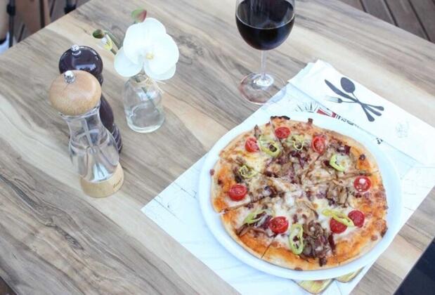 Acropol Of Bodrum Beach Hotel - Görsel 29