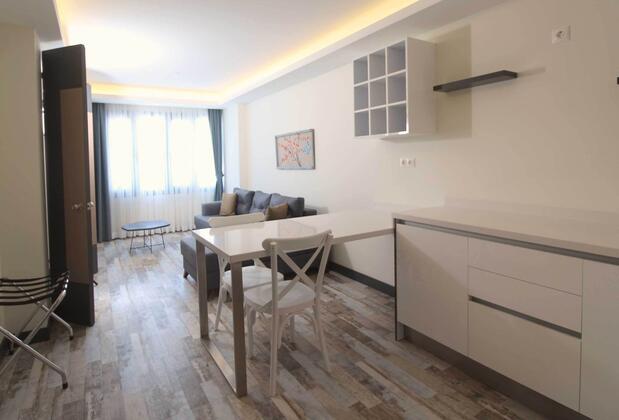 Acropol Of Bodrum Beach Hotel - Görsel 11