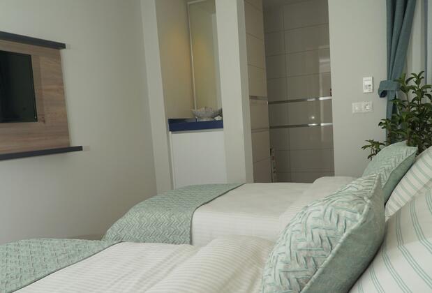 Acropol Of Bodrum Beach Hotel - Görsel 18