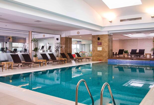 Radisson Residences Avrupa Tem İstanbul - Görsel 22