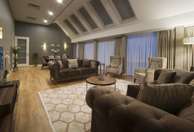 Radisson Residences Avrupa Tem İstanbul - Görsel 14