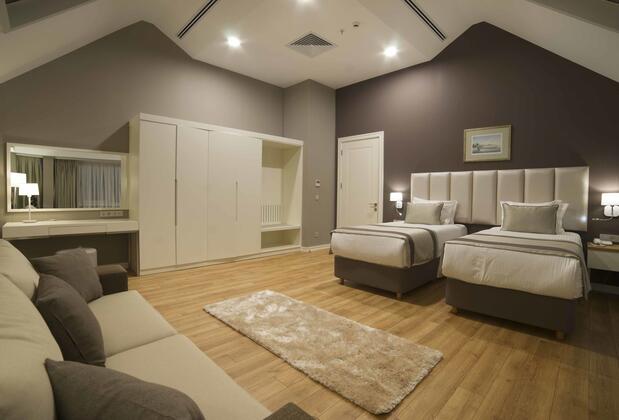 Radisson Residences Avrupa Tem İstanbul - Görsel 11