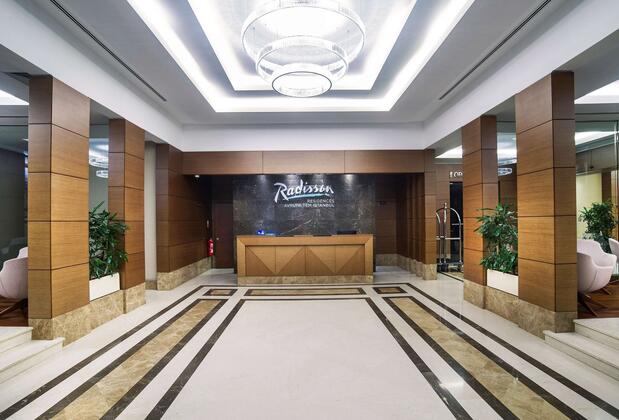 Radisson Residences Avrupa Tem İstanbul - Görsel 2