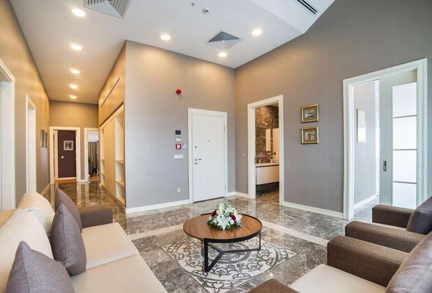 Radisson Residences Avrupa Tem İstanbul - Görsel 15