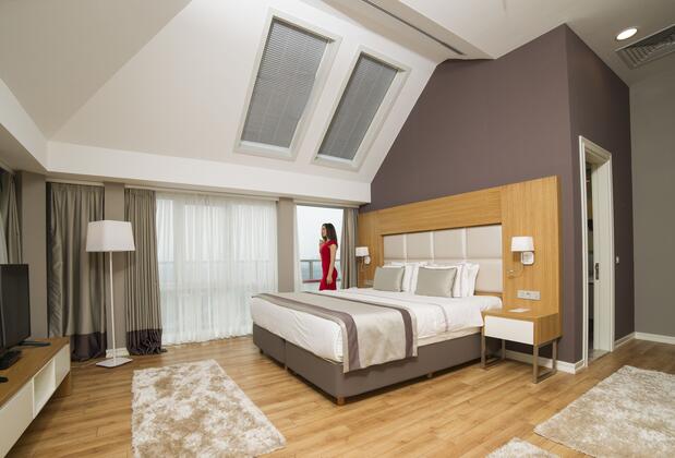 Radisson Residences Avrupa Tem İstanbul - Görsel 6