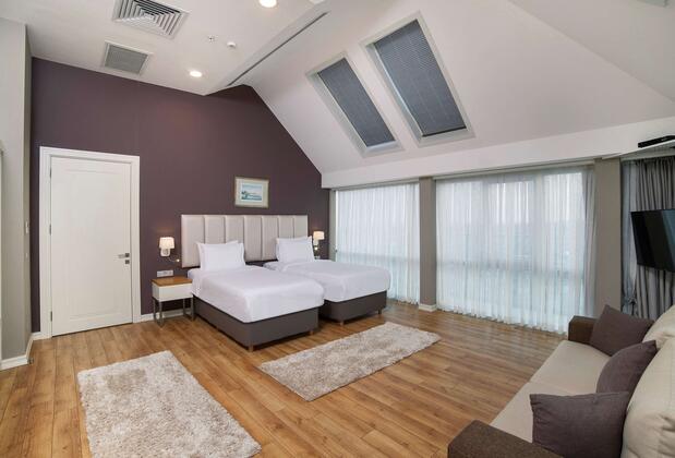 Radisson Residences Avrupa Tem İstanbul - Görsel 5