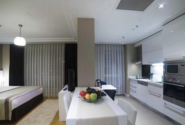 Radisson Residences Avrupa Tem İstanbul - Görsel 7
