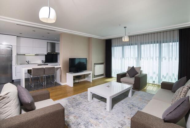 Radisson Residences Avrupa Tem İstanbul - Görsel 16