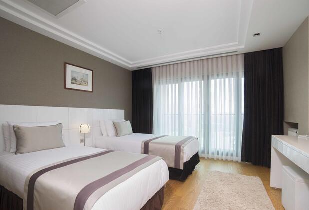 Radisson Residences Avrupa Tem İstanbul - Görsel 8