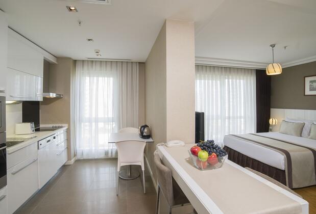 Radisson Residences Avrupa Tem İstanbul - Görsel 18