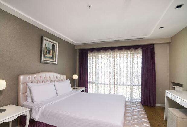 Radisson Residences Avrupa Tem İstanbul - Görsel 12